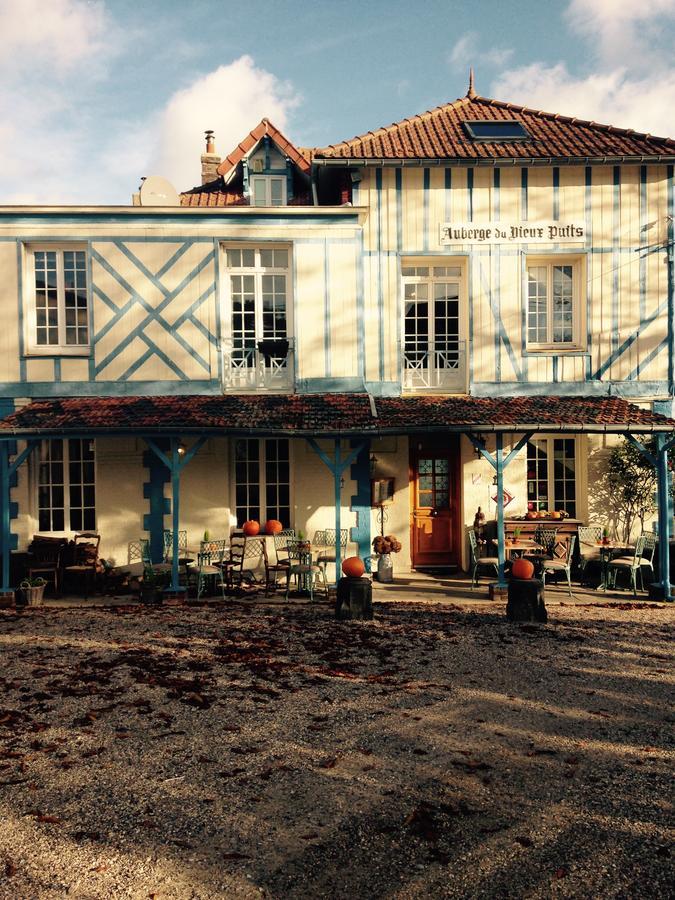Auberge Du Vieux Puits ดิเอป ภายนอก รูปภาพ